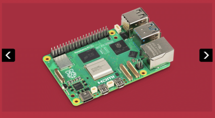Raspberry Pi 5